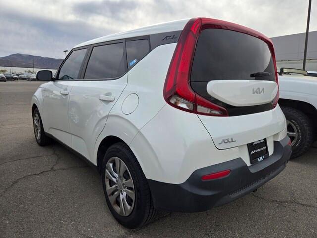 used 2022 Kia Soul car, priced at $17,450