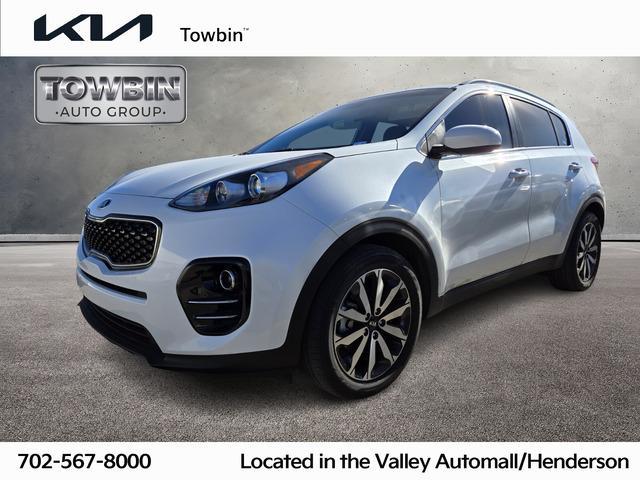 used 2017 Kia Sportage car, priced at $13,990