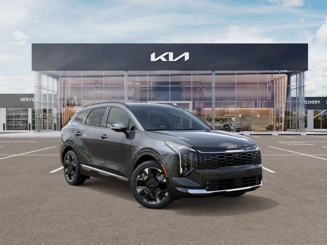 new 2026 Kia Sportage Hybrid car, priced at $40,416