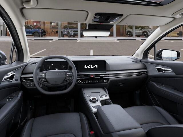new 2026 Kia Sportage Hybrid car, priced at $40,416