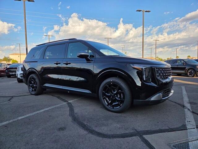 new 2026 Kia Carnival Hybrid car, priced at $49,144