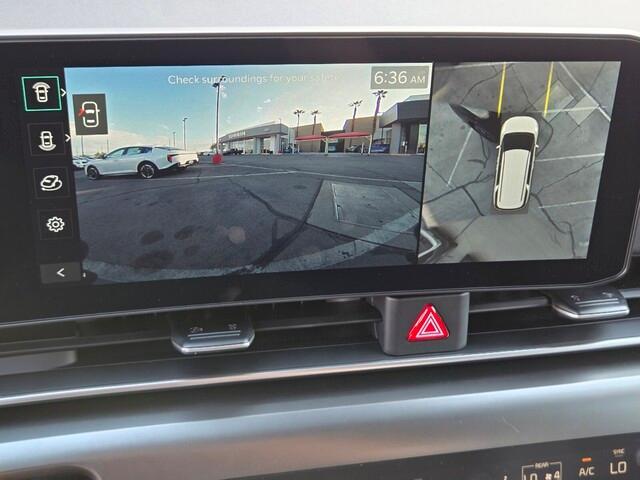 new 2026 Kia Carnival Hybrid car, priced at $49,144