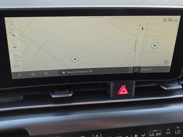 new 2026 Kia Carnival Hybrid car, priced at $49,144