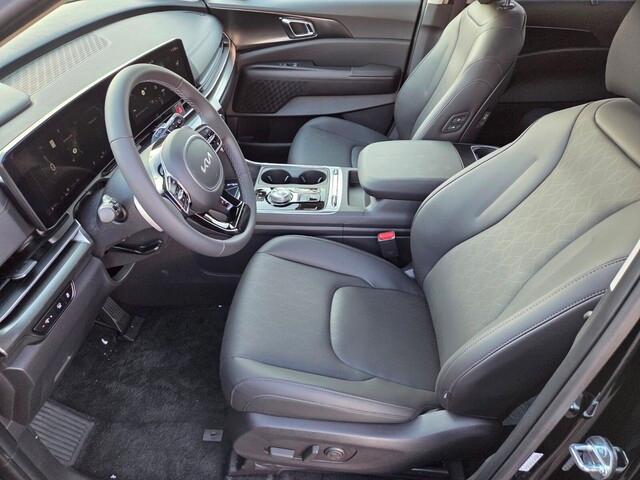 new 2026 Kia Carnival Hybrid car, priced at $49,144