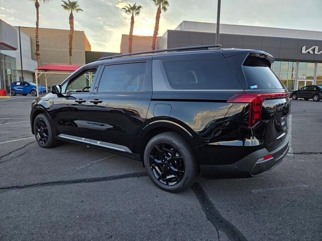 new 2026 Kia Carnival Hybrid car, priced at $49,144