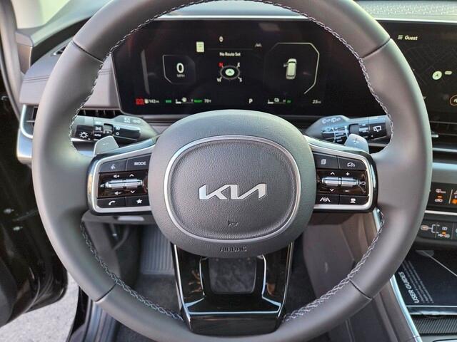 new 2026 Kia Carnival Hybrid car, priced at $49,144