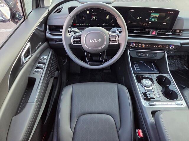 new 2026 Kia Carnival Hybrid car, priced at $49,144