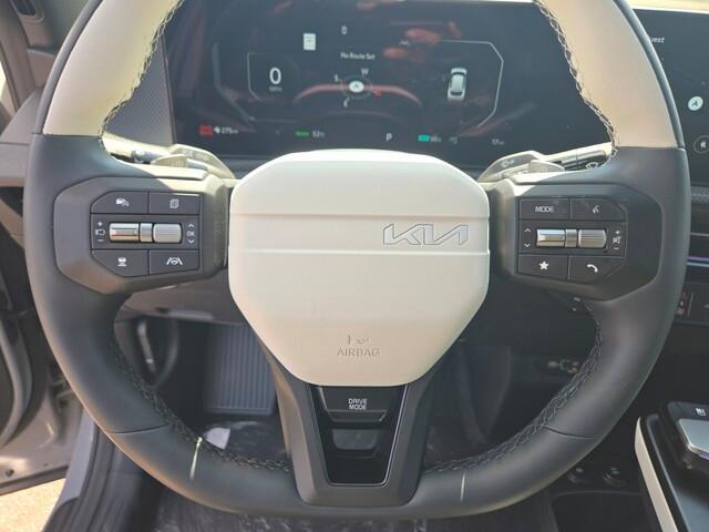 new 2025 Kia EV6 car, priced at $52,273