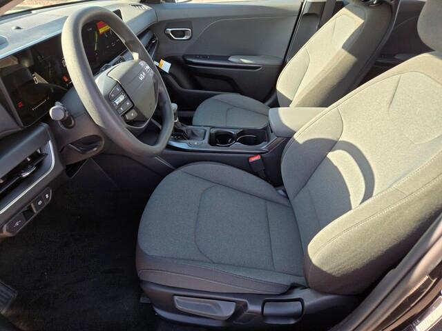 new 2025 Kia K4 car, priced at $23,303