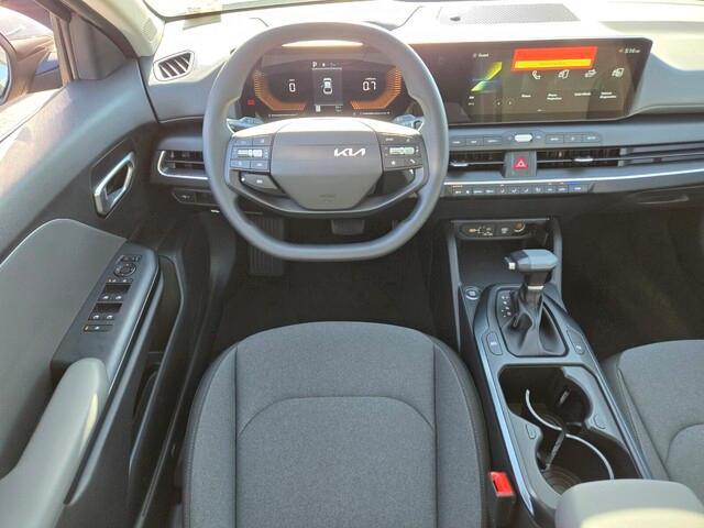 new 2025 Kia K4 car, priced at $23,303