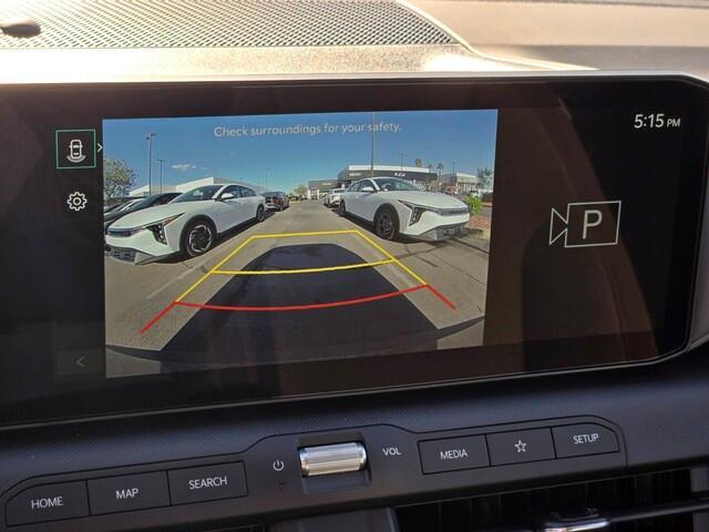 new 2025 Kia K4 car, priced at $23,303