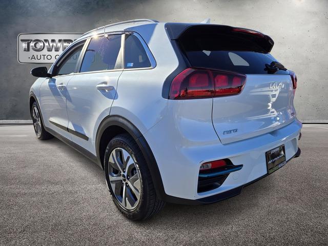 used 2022 Kia Niro EV car, priced at $18,450