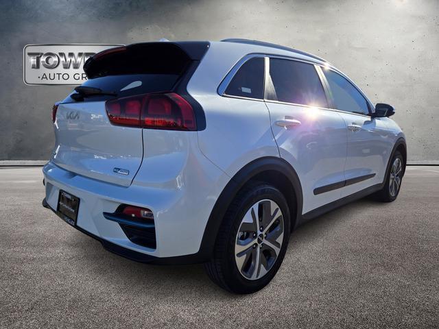 used 2022 Kia Niro EV car, priced at $18,450