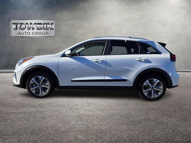 used 2022 Kia Niro EV car, priced at $18,450