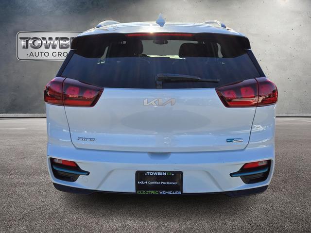 used 2022 Kia Niro EV car, priced at $18,450