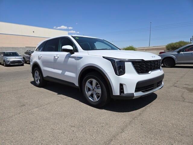new 2025 Kia Sorento car, priced at $32,239