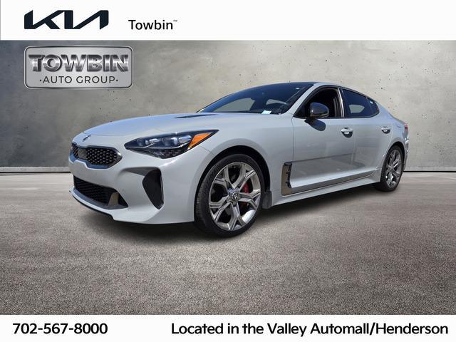 used 2019 Kia Stinger car, priced at $26,990