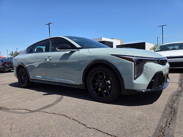 new 2025 Kia K4 car, priced at $27,826