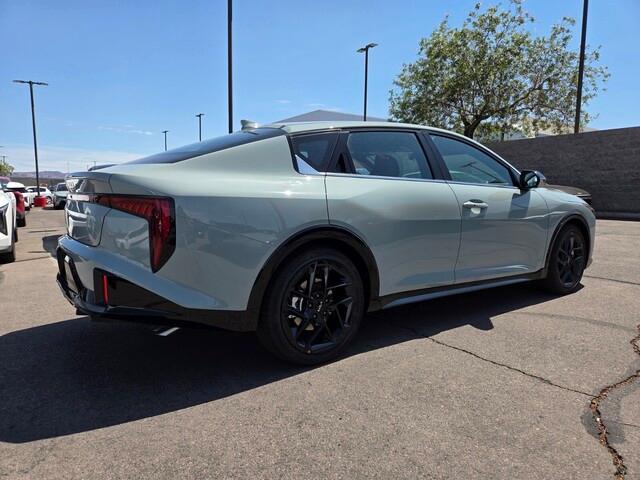 new 2025 Kia K4 car, priced at $27,826