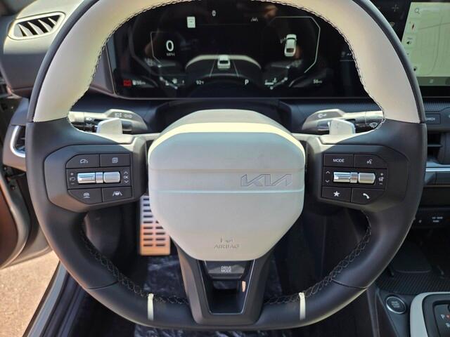 new 2025 Kia K4 car, priced at $27,826