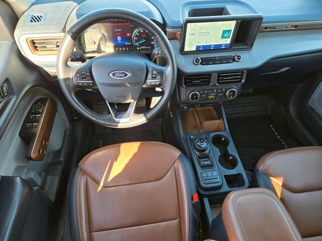 used 2022 Ford Maverick car, priced at $29,900