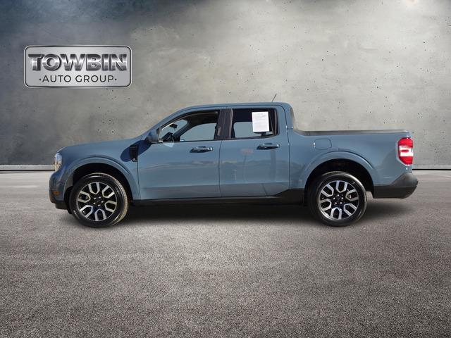 used 2022 Ford Maverick car, priced at $29,900