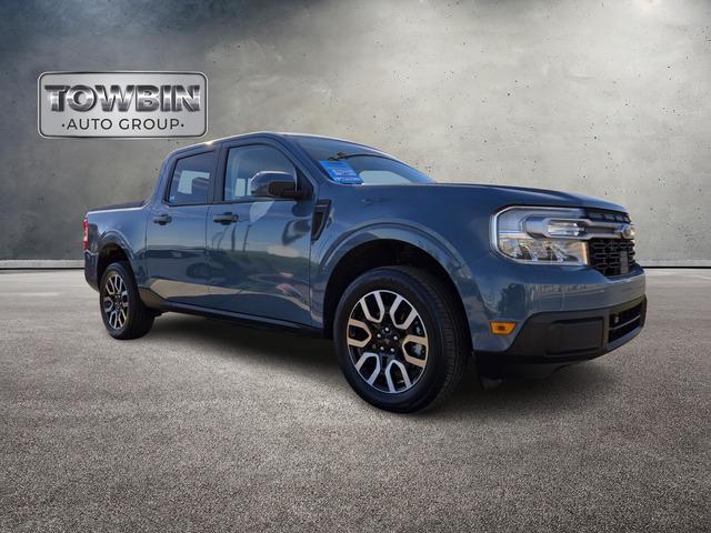 used 2022 Ford Maverick car, priced at $29,900