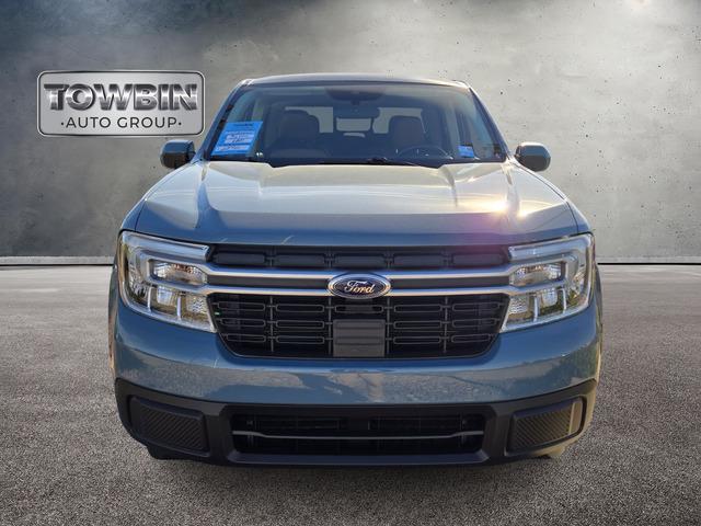 used 2022 Ford Maverick car, priced at $29,900