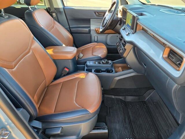 used 2022 Ford Maverick car, priced at $29,900