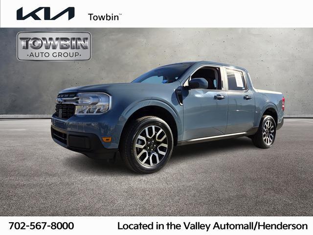 used 2022 Ford Maverick car, priced at $29,900