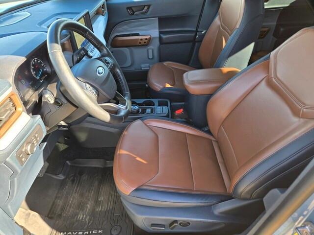 used 2022 Ford Maverick car, priced at $29,900