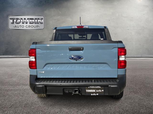 used 2022 Ford Maverick car, priced at $29,900