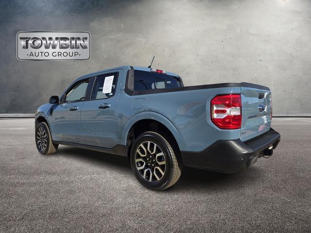 used 2022 Ford Maverick car, priced at $29,900
