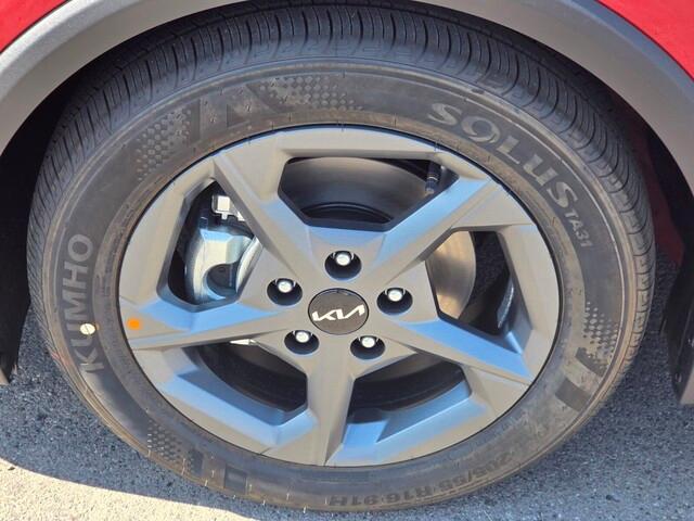 new 2025 Kia K4 car, priced at $23,692
