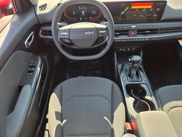 new 2025 Kia K4 car, priced at $23,692