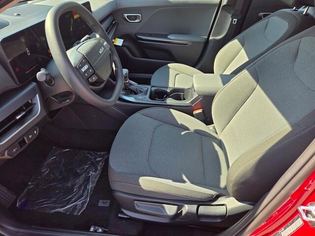 new 2025 Kia K4 car, priced at $23,692