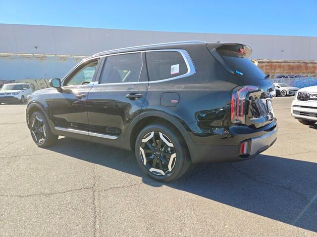 new 2025 Kia Telluride car, priced at $42,917