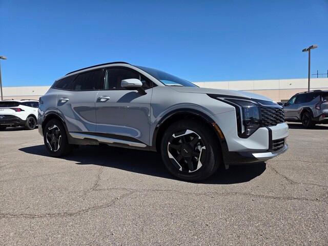 new 2026 Kia Sportage car, priced at $34,565