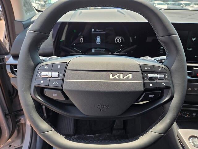 new 2026 Kia Sportage Hybrid car, priced at $35,244