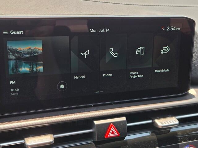 new 2026 Kia Sportage Hybrid car, priced at $35,244