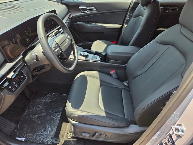 new 2026 Kia Sportage Hybrid car, priced at $35,244