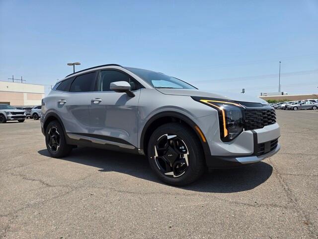 new 2026 Kia Sportage Hybrid car, priced at $35,244