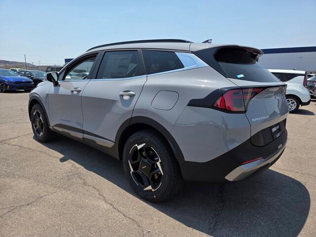new 2026 Kia Sportage Hybrid car, priced at $35,244