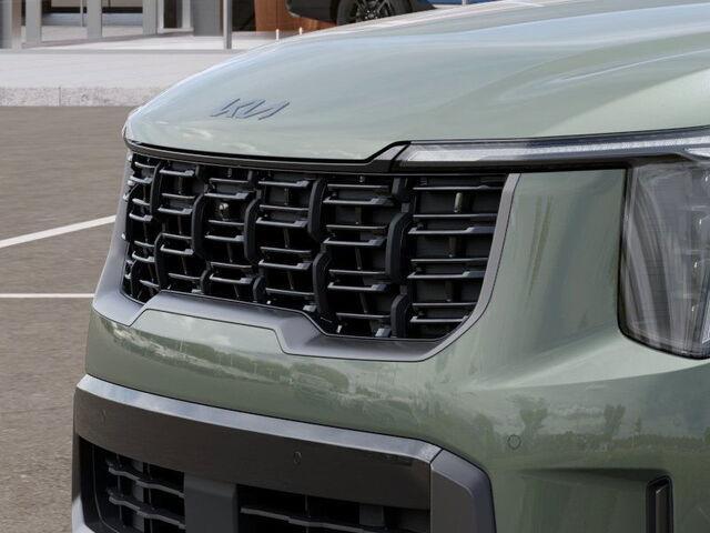 new 2025 Kia Sorento car, priced at $44,810
