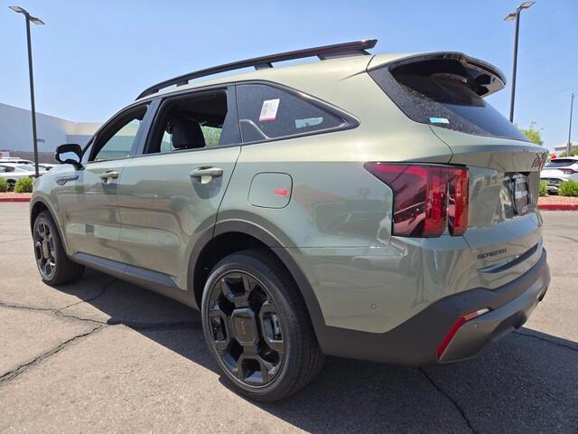 new 2025 Kia Sorento car, priced at $44,810