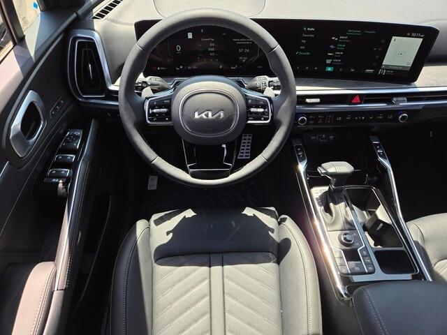 new 2025 Kia Sorento car, priced at $44,810