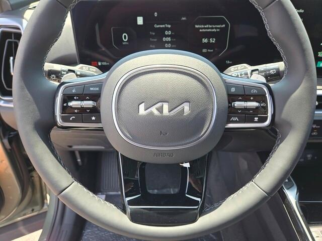 new 2025 Kia Sorento car, priced at $44,810