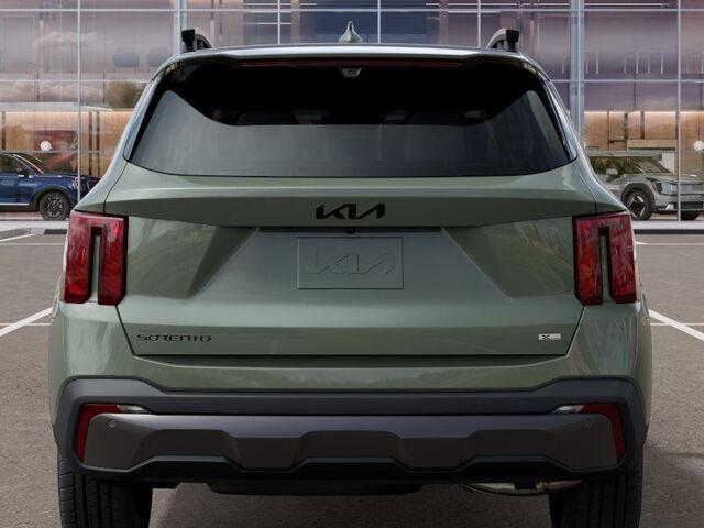new 2025 Kia Sorento car, priced at $44,810
