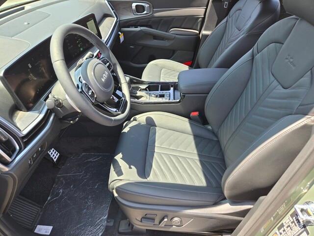 new 2025 Kia Sorento car, priced at $44,810