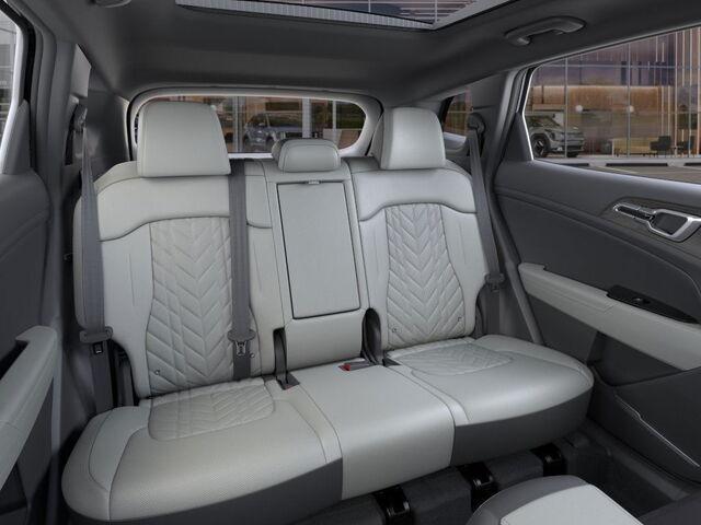 new 2025 Kia Sportage Plug-In Hybrid car, priced at $44,718